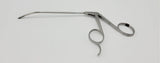 Linvatec 1.1222 Shutt B-Scoop Forceps 30° Right 3.4mm Diameter Arthroscopy 9" Linvatec