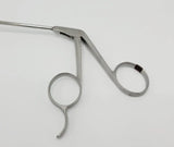 Linvatec 1.1222 Shutt B-Scoop Forceps 30° Right 3.4mm Diameter Arthroscopy 9" Linvatec