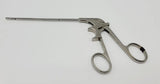 Acufex 011012 Cupped Grasping Forceps 2.7mm Arthroscopy 9-1/2" Acufex