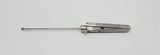 Acufex 010900 3.4mm 90-Degree Basket Punch Cigar Handle Left Arthroscopy 9-1/2" Acufex
