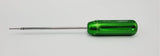 Arthrex AR-1386 Cannulated Hex Driver Arthroscopy 9-7/8" Arthrex