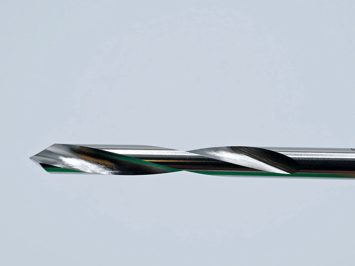 Zimmer 1098 Stainless Steel Twist Drill 5/16" x 5" Zimmer