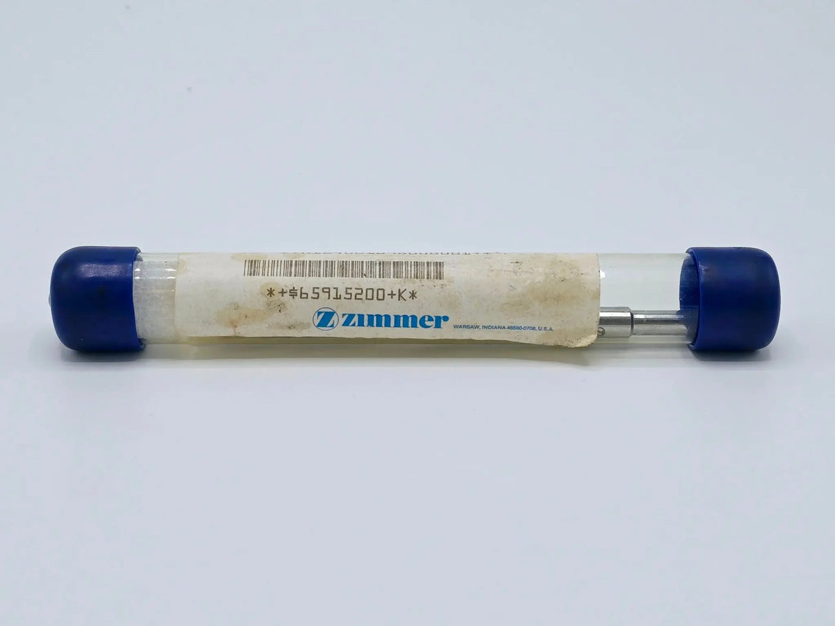 Zimmer 1098 Stainless Steel Twist Drill 5/16" x 5" Zimmer