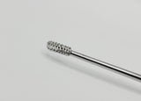 Arthrex AR-1282 Tunnel Notchplasty Rasp Orthopedic Tool Stainless