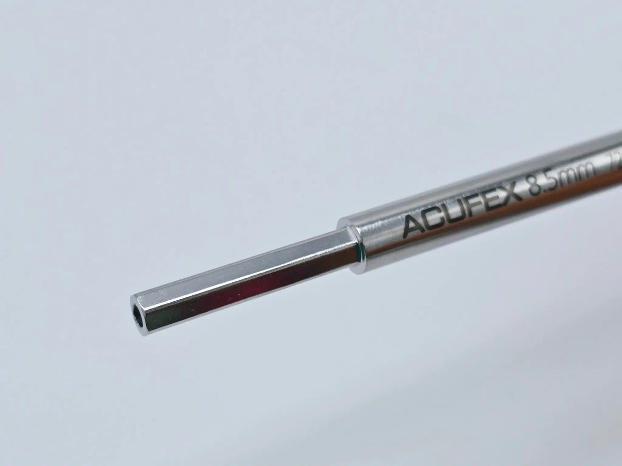 Smith & Nephew Acufex 7207485 Cannulated Drill 8.5mm x 150mm New Open Box Smith & Nephew, Inc.