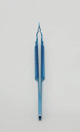 Rhein 05-2351 Koch Salz Nucleus Splitter Forceps Ophthamology 4" Rhein