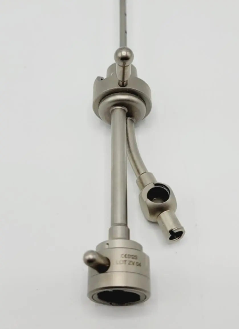 Karl Storz 26069CD Telescope Bridge Semirigid 5 Fr Operating Instrument 12" Karl Storz