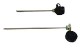 Karl Storz 30114G2 Cannula 3.5mm w/ 30114C Pyramidal Tip Trocar 8" Karl Storz