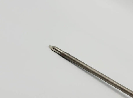 Karl Storz 30114G3 Cannula 3.5mm w/ 30114KX Pyramidal Tip Trocar 8" Karl Storz