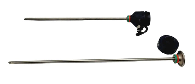 Karl Storz 30114G3 Cannula 3.5mm w/ 30114KX Pyramidal Tip Trocar 8" Karl Storz