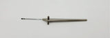 Acufex 013204 Left Cut Banana Knife Arthroscopy 7" Acufex