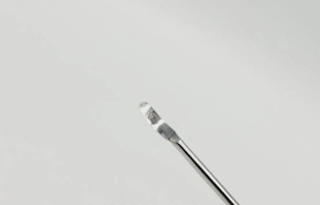 Acufex 013204 Left Cut Banana Knife Arthroscopy 7" Acufex