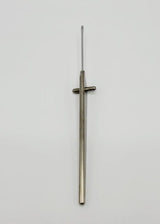 Acufex 013204 Left Cut Banana Knife Arthroscopy 7" Acufex