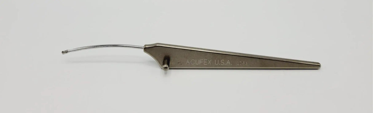 Acufex 013206 Open Curette Arthroscopy 7" Acufex