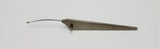 Acufex 013206 Open Curette Arthroscopy 7" Acufex