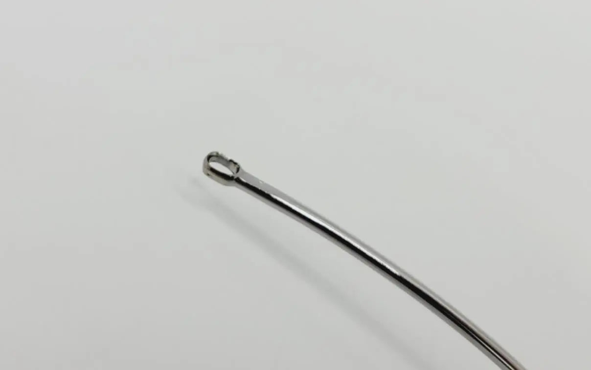 Acufex 013206 Open Curette Arthroscopy 7" Acufex