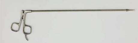 Storz Clickline N7-301-05 Micro Scissors Laparoscopy 5mm 14-1/4" Karl Storz