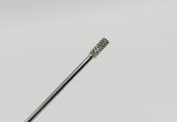 Acufex 013208 Straight Rasp Arthroscopy 7" Acufex