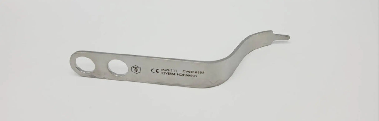 Stryker MWH111 Reverse Hohmann Retractor Arthroscopy 8-3/4" Stryker
