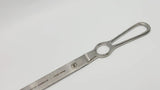 Stryker MWH107 Long Narrow Darrach Arthroscopy 14-1/4" Stryker