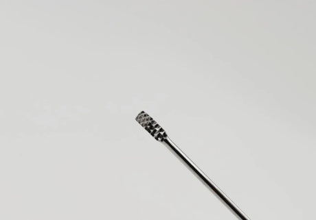 Acufex 013209 Compond Curved Rasp Arthroscopy 7" Acufex