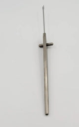 Acufex 013209 Compond Curved Rasp Arthroscopy 7" Acufex