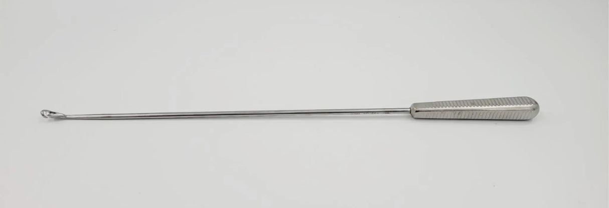 Acufex 013554 Slotted Tendon Stripper 16-3/8" Acufex