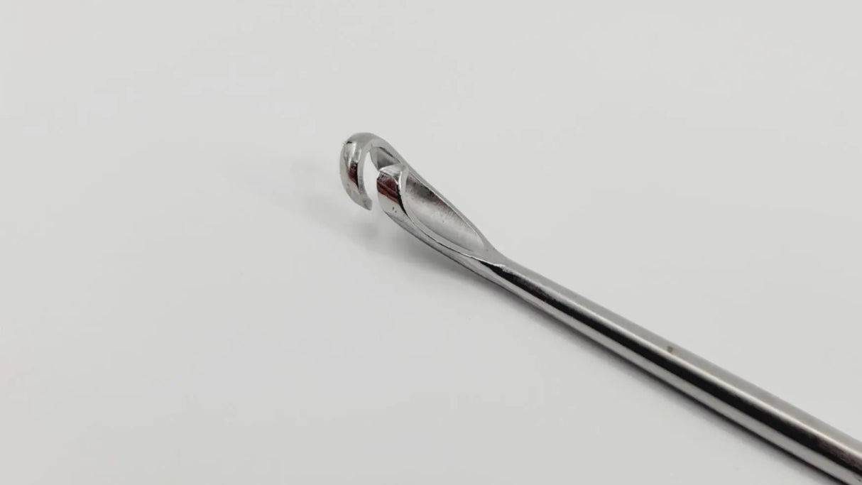 Acufex 013554 Slotted Tendon Stripper 16-3/8" Acufex