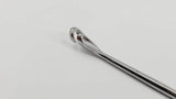 Acufex 013554 Slotted Tendon Stripper 16-3/8" Acufex