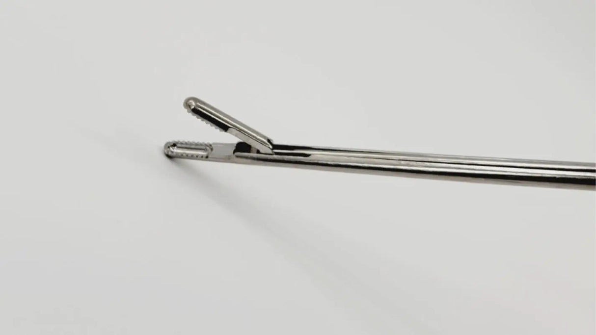 Acufex 011014 Cupped Grasping Forceps 3.4mm 9-1/4" Acufex
