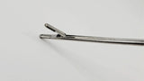 Acufex 011014 Cupped Grasping Forceps 3.4mm 9-1/4" Acufex