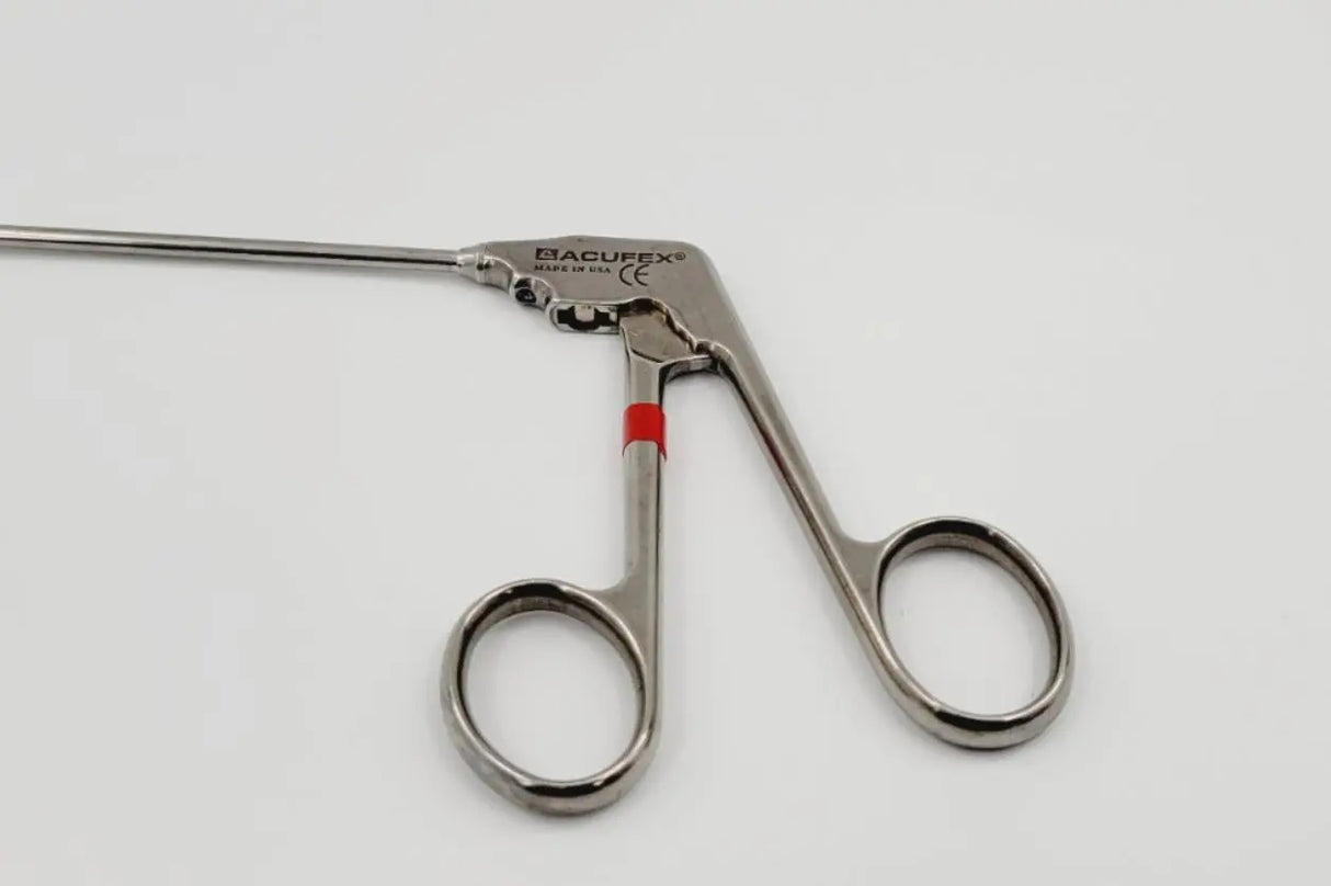 Acufex 010913 Basket Punch Rotary Forceps Right 8" Acufex