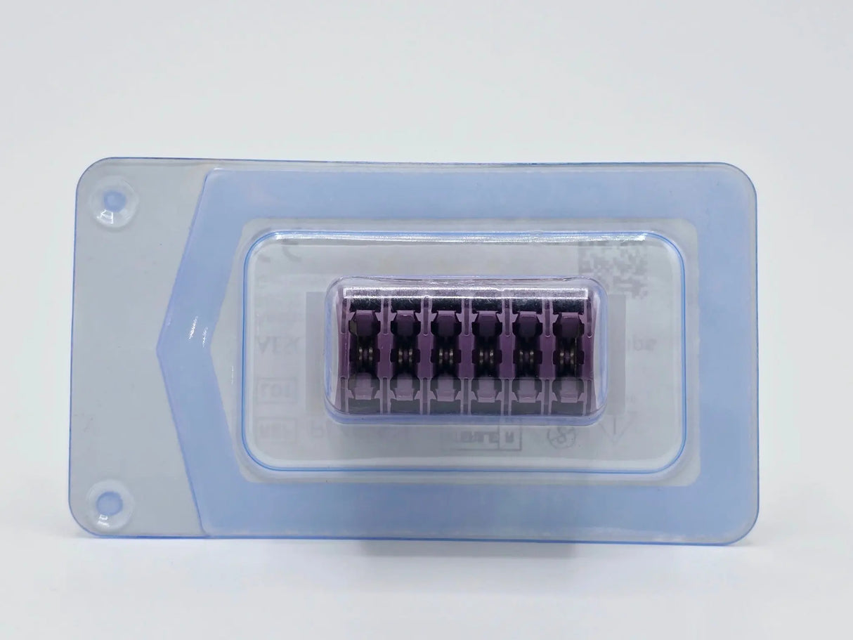 Aesculap PL453SU DS Single Fire Ligation Clips Small Medium 6 count NEW Primis Medical