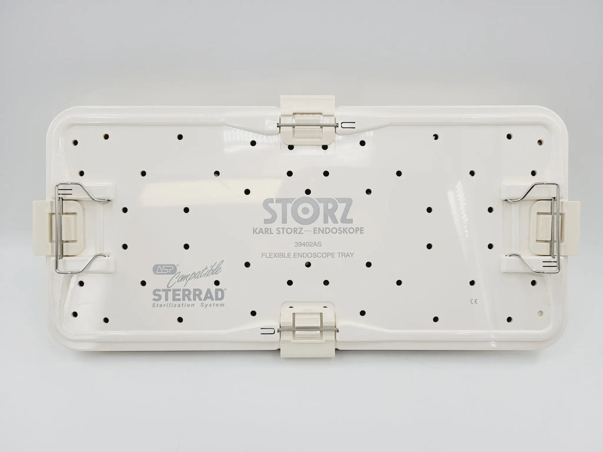 Karl Storz 11278 AU1 Uretero-Reno Fiberscope Flex-X2S 7.5Fr 0° Angled 88° Karl Storz