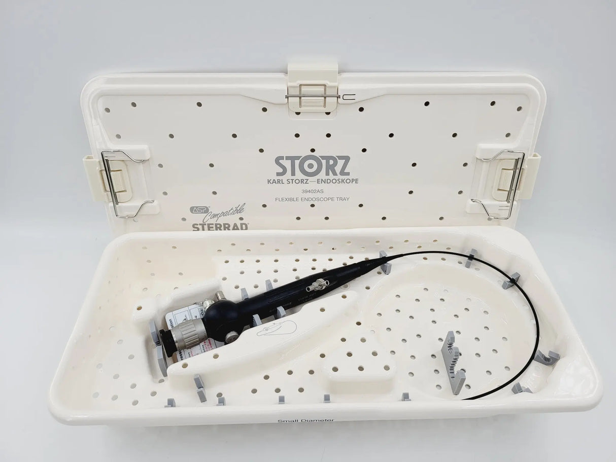 Karl Storz 11278 AU1 Uretero-Reno Fiberscope Flex-X2S 7.5Fr 0° Angled 88° Karl Storz