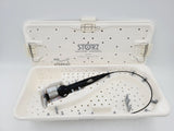 Karl Storz 11278 AU1 Uretero-Reno Fiberscope Flex-X2S 7.5Fr 0° Angled 88° Karl Storz