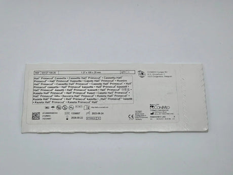 Conmed SH127-105-25 Hall Primecut  Cassettes 1.27 x 105 x 25 mm NEW Primis Medical