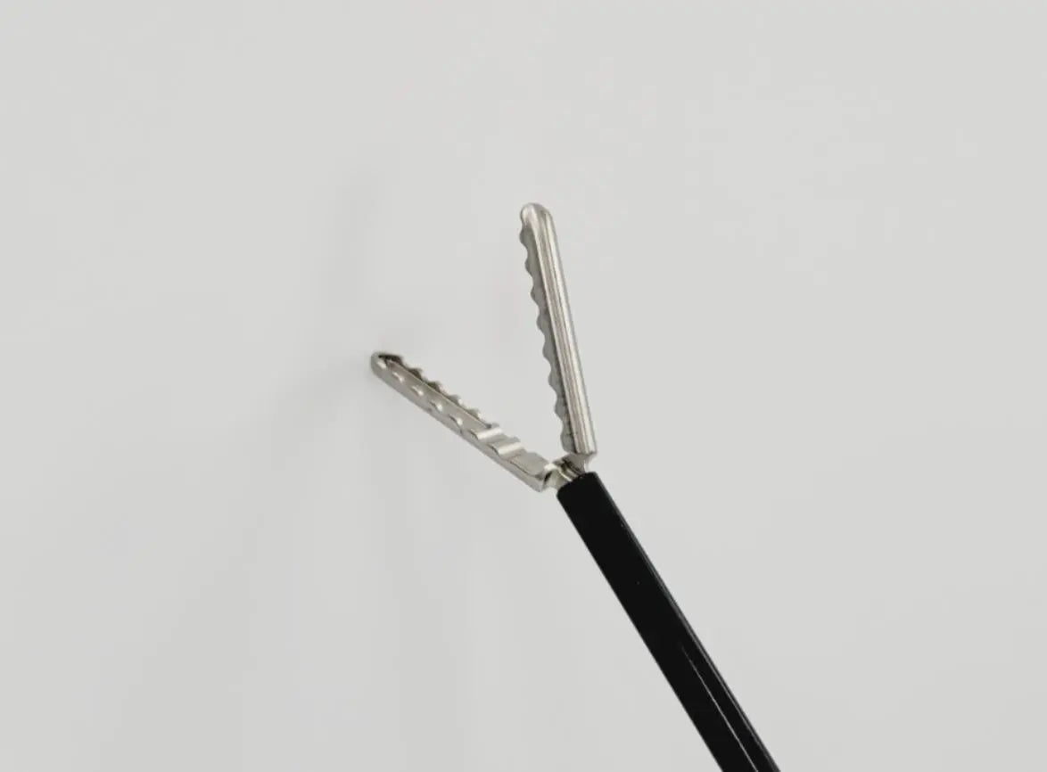 Olympus A64080A Grasping Forceps w/ Insulated Shaft 5mm & Ergo Ratchet Handle Olympus