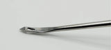Mitek 214608 Arthroscopic Straight 20° Up Suture Leader 11-1/2" Mitek