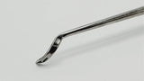 Mitek 214611 Arthroscopic Right Bend 45° Up Suture Leader 11-3/8" Mitek