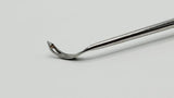 Mitek 214611 Arthroscopic Right Bend 45° Up Suture Leader 11-3/8" Mitek
