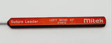 Mitek 214612 Arthroscopic Left Bend 45° Up Suture Leader 11-3/8" Mitek
