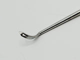 Mitek 214612 Arthroscopic Left Bend 45° Up Suture Leader 11-3/8" Mitek