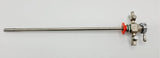 Karl Storz 27026 CA Cysto-Ureteroscope Sheath 20 Fr & 27026 CO Obturator 10-1/4" Karl Storz