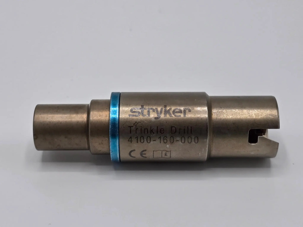 Stryker 4100-160-000 Trinkle Drill Attachment 3-3/8" Synthes