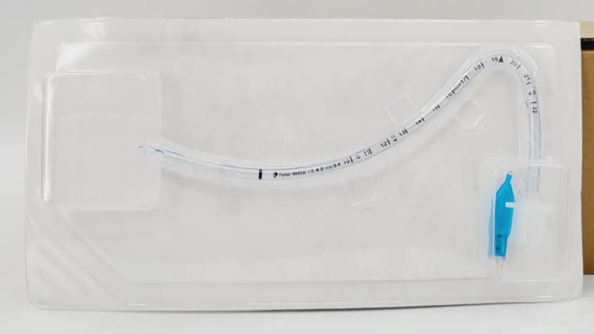 Parker Medical H-PFNC-45 Flex-Tip Performed Nasal Cuffed 4.5mm 5BX Parker