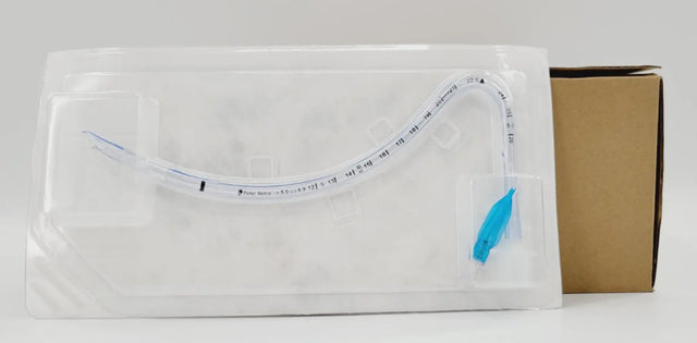 Parker Medical H-PFNC-50 Flex-Tip Performed Nasal Cuffed 5.0mm 5BX Parker