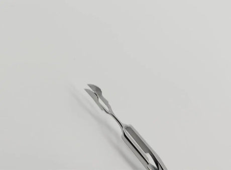 Aesculap MA888R Akaoshi Combo Prechopper Straight 4.5mm Cross Action 4-1/4" Aesculap