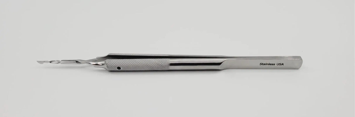 Aesculap MA888R Akaoshi Combo Prechopper Straight 4.5mm Cross Action 4-1/4" Aesculap