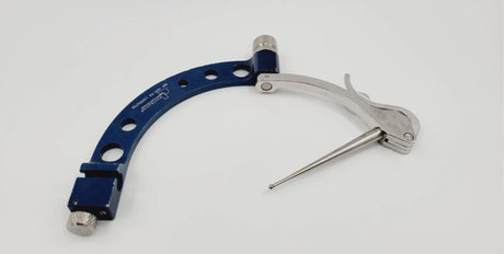 Dyonics 4291 Micro Vector Retro Construction Drill Guide Orthopedic 5-1/2" Dyonics